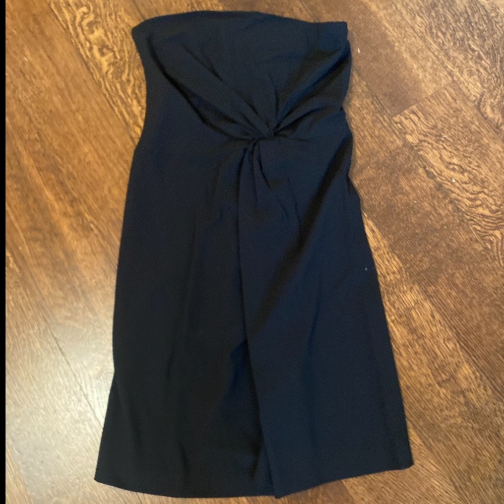 DKNY Black Dress